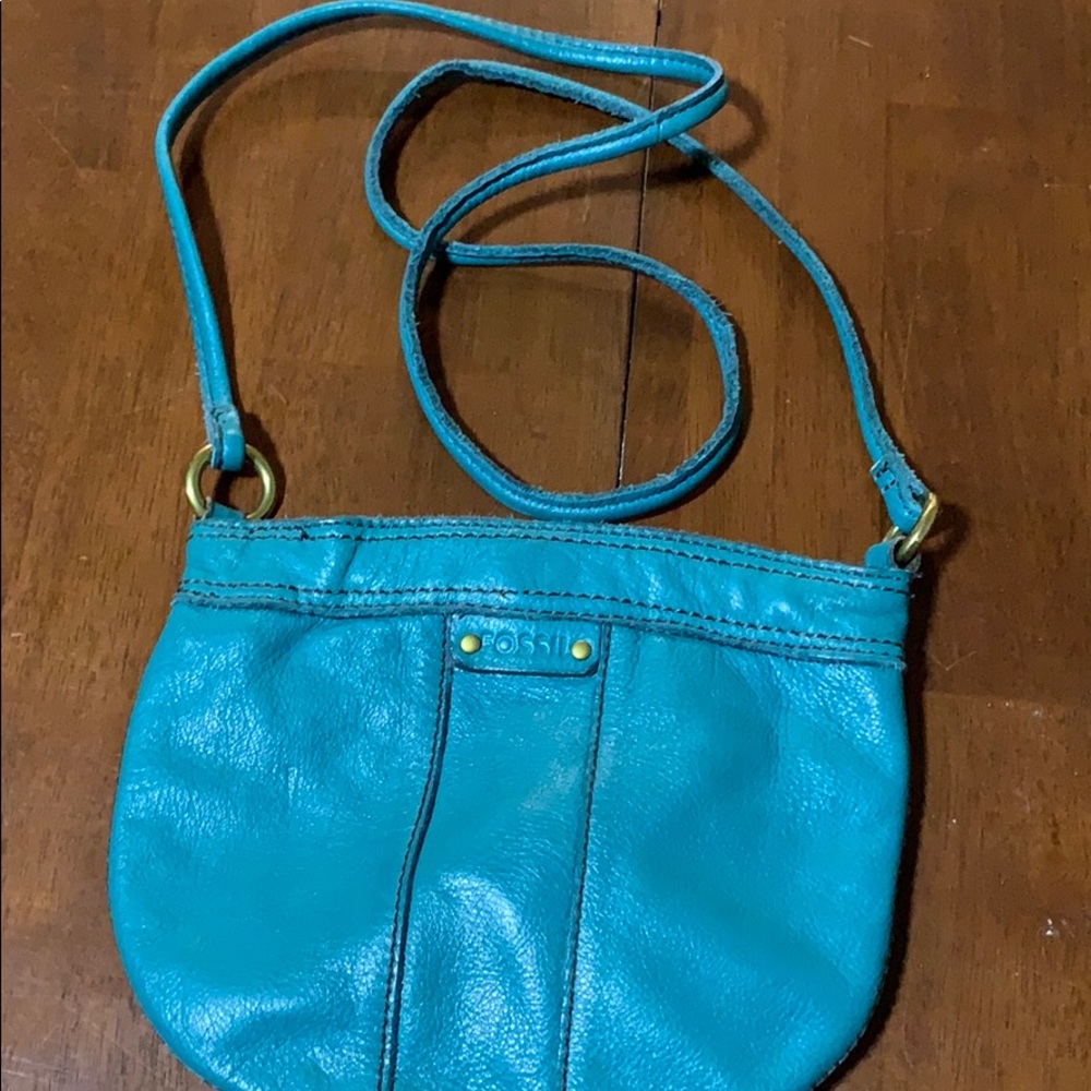 Fossil Crossbody Bag